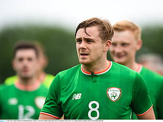 Former Dundalk and Waterford m...
